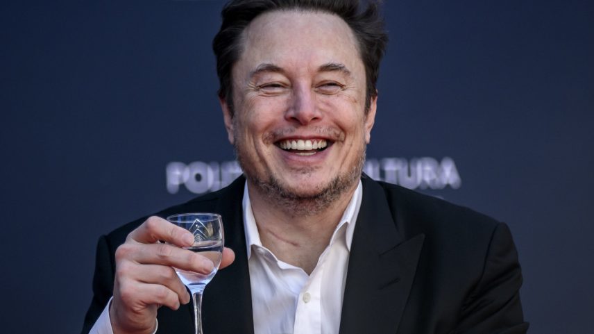 Elon Musk (Antonio Masiello / Colaborador/Getty Images)