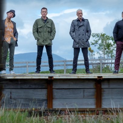 Sequência de 'Trainspotting' é lançada 30 anos após o sucesso do primeiro livro