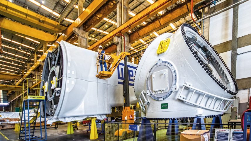 Taxações vem em momento difícil para a companhia, que vem enfrentando desaceleração de receitas e maior escrutínio do mercado (Foto: Leandro Fonseca/Exame)
