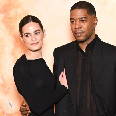 Kid Cudi se casa com Lola Abecassis Sartore e planeja ter um filho em breve
