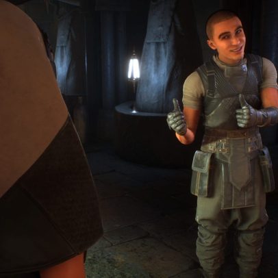 Anthem falhou, mas seu fim prematuro não era o que o jogo merecia