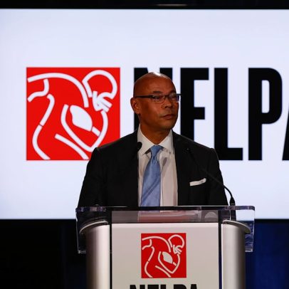 Lloyd Howell deixa cargo de diretor executivo da Associação de Jogadores da NFL