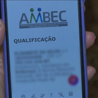 Aposentados denunciam fraudes no INSS com uso de mensagens de áudio