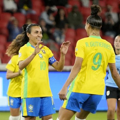 Marta destaca desafio de jogar na altitude de Quito após boa atuação