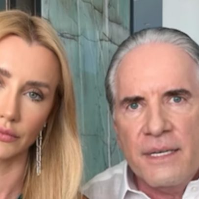 Justus se manifesta contra ameaças à filha após polêmica em redes sociais