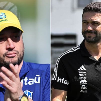 Técnico da Venezuela tem apenas uma vitória sobre Arthur Elias em 15 confrontos