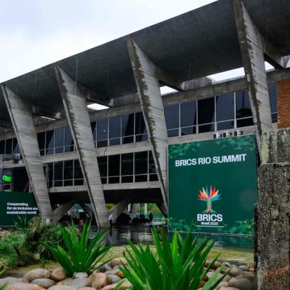Chanceler do Irã chega ao Brasil para participar da cúpula do Brics