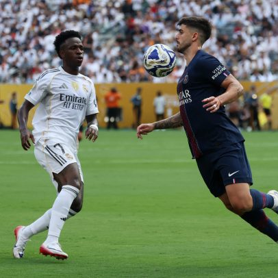 Mansur critica desempenho de Vinicius Jr. e Mbappé em recente declaração