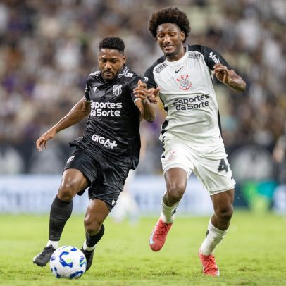 Corinthians vence com gol de Magno e garante vitória importante na competição
