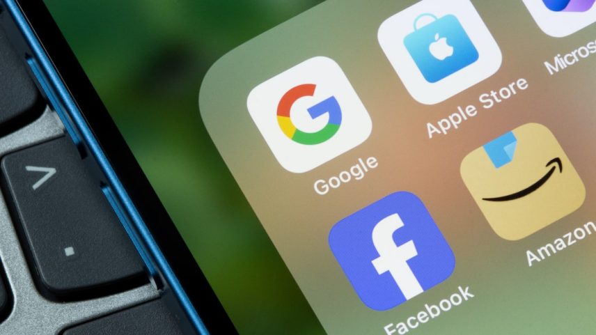 Big techs foram citadas em carta de Trump sobre tarifas para o Brasil (Foto: Dongyu Xu/Adobe Stock)