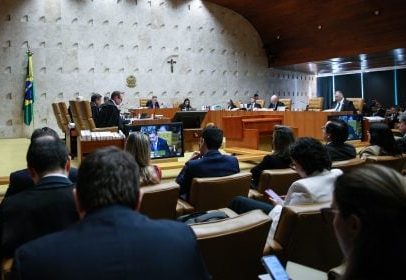 STF atua como mediador em crises políticas e busca conciliação de conflitos
