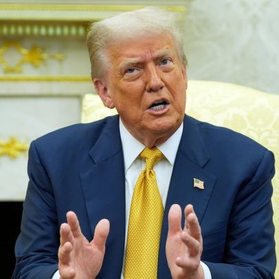 Trump critica Brasil e provoca reflexão sobre apoio popular em suas declarações