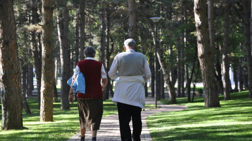 Andar deve ser acima do ritmo do conforto completo (Foto: Pexels)
