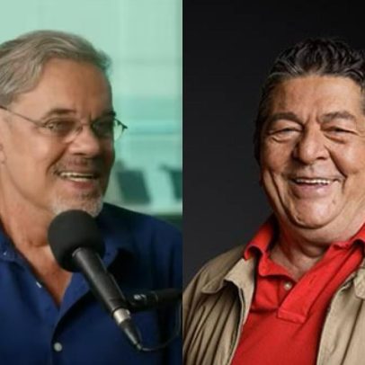 Diogo Vilela e Stepan Nercessian estrelam comédia sobre casais gays em jantar