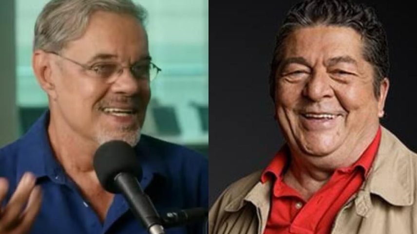 Diogo Vilela e Stepan Nercessian (Foto: Reprodução/Agência O Globo)