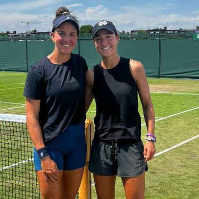 Ingrid retoma a vitória e brilha novamente em Wimbledon