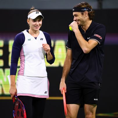 US Open divulga 14 duplas mistas e oferece mais dois convites para o torneio