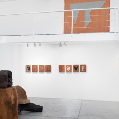 Galeria em São Paulo transforma design, natureza e palavras em arte inovadora
