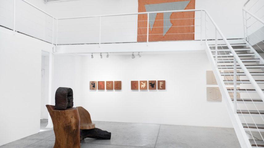 Zanini de Zanine: manifestações artísticas que servem como base para o design e arquitetura em exposição na Galeria Luis Maluf (Foto: Ana Aliaga/Divulgação)