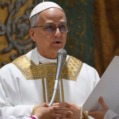 Papa Leão XIV deve visitar seu primeiro destino internacional em breve