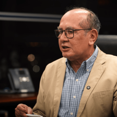 Gilmar Mendes destaca necessidade de enfrentar problemas além do IOF em Lisboa