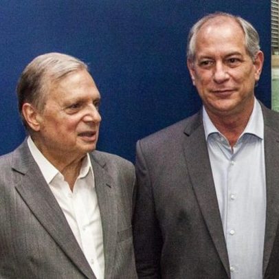 Ciro Gomes se reúne com líderes do PSDB em Brasília para discutir futuro político