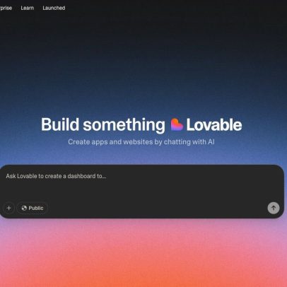 Startup de inteligência artificial atinge valor de mercado de U$ 2 bilhões em oito meses