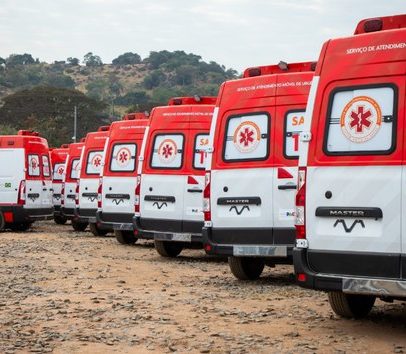 Ministério da Saúde aumenta repasses para o SAMU em Minas Gerais em 42%