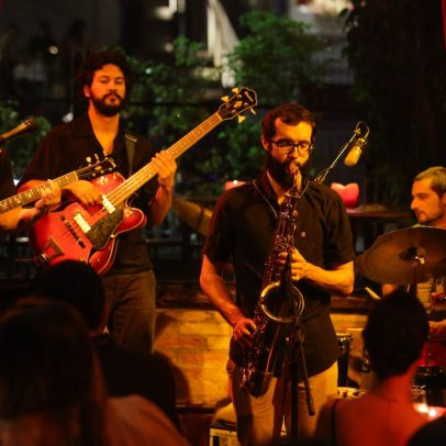 Descubra as melhores casas de jazz e blues para visitar em São Paulo