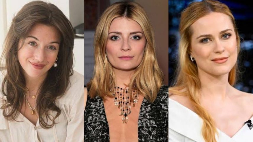 Famosas relatam abusos pouco reconhecidos como crime (Foto: @evanranchelwood, @mischabarton e @oliviapetter | CO Assessoria)