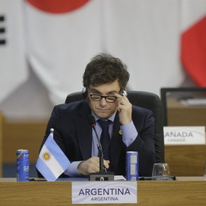 AFA e River Plate reprovam aumento de impostos proposto por Milei como 'confiscatório'