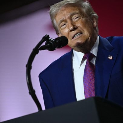 Trump critica BRICS e afirma que grupo está 'desaparecendo'