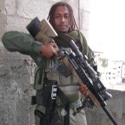 Fundação denuncia sniper israelense por crimes de guerra em Gaza durante evento em Lisboa
