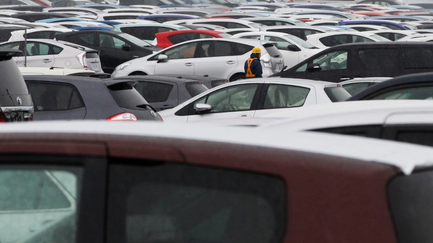 Carros usados. (Foto: Divulgação)