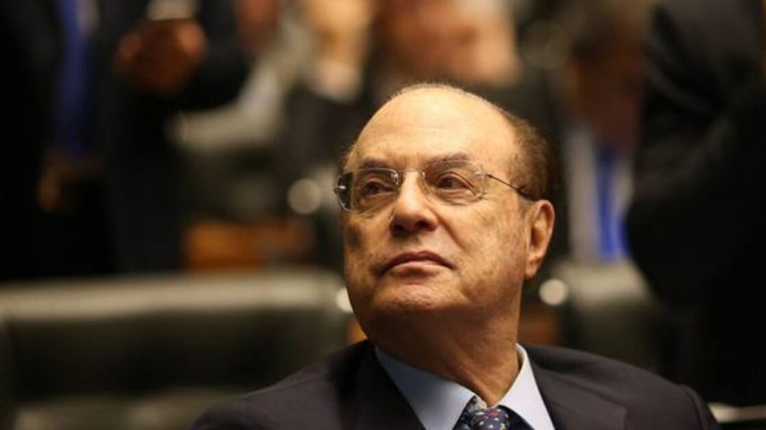 Ex-prefeito foi condenado por lavagem de dinheiro. (Foto: DIDA SAMPAIO)