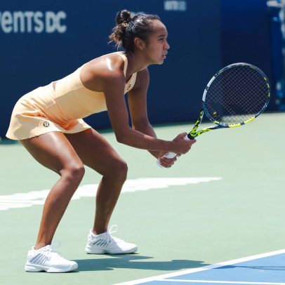 Fernandez elimina Pegula em partida decisiva e avança no torneio