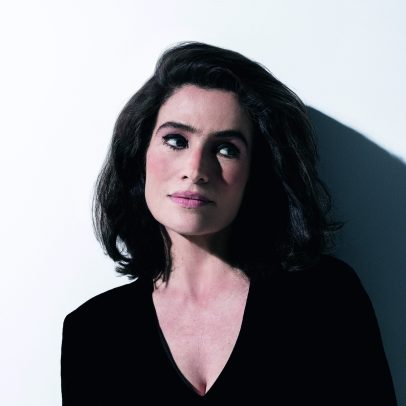 Renata Vasconcellos destaca a diversidade de estereótipos na televisão brasileira