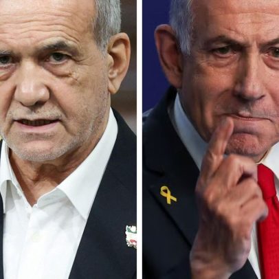 Irã acusa Israel de tentativa de assassinato contra seu presidente