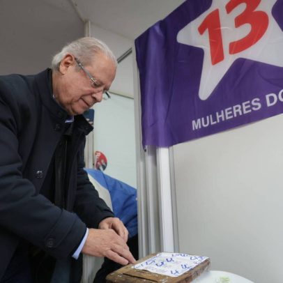 Dirceu planeja candidatura em 2026 e considera revisão do mensalão no PT