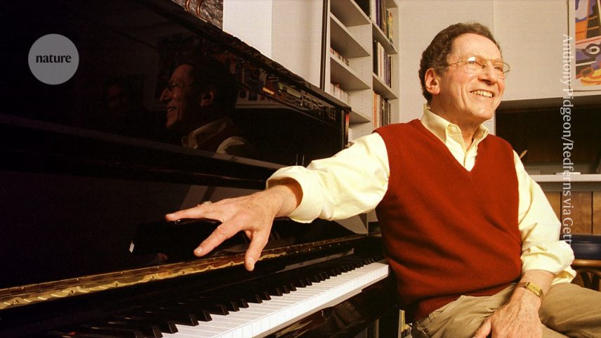Tom Lehrer foi um matemático e satirista musical famoso internacionalmente. (Foto: Anthony Pidgeon/Redferns via Getty)