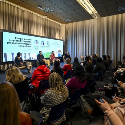 Certificação B se destaca no Brasil e orienta estratégias de grandes empresas