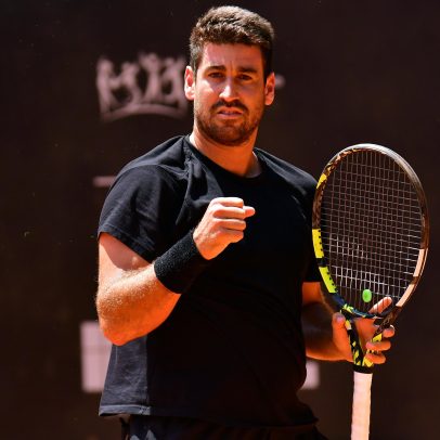 Orlandinho avança para mais uma semifinal de duplas na ATP