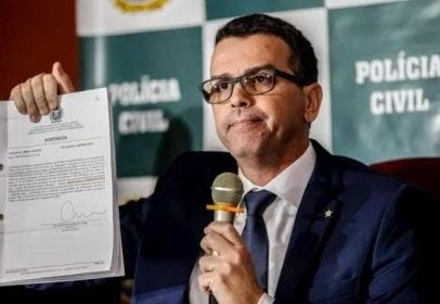Moraes rejeita transferência de Rivaldo Barbosa no caso Marielle