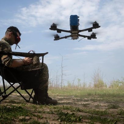 Evolução dos drones na guerra revela desafios para as forças armadas dos EUA