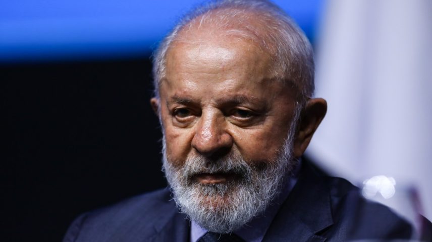 Presidente Lula (Foto: Brenno Carvalho / Agência O Globo)