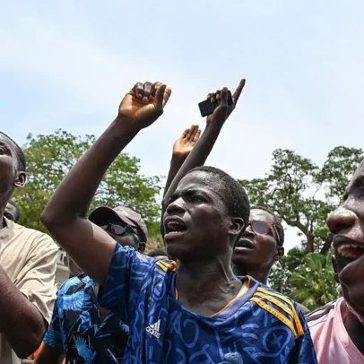 Influenciadores pan-africanistas espalham rumores sobre um suposto golpe de Estado