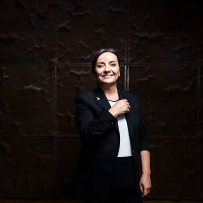 Pepa Bueno assume a apresentação do telejornal noturno na TV Espanhola