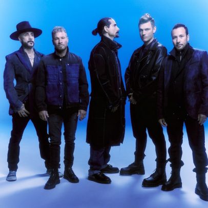 Backstreet Boys prometem espetáculo inesquecível em residência na Sphere