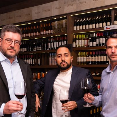 Ex-Evino lidera importadora capixaba de vinhos Vila Porto em nova fase