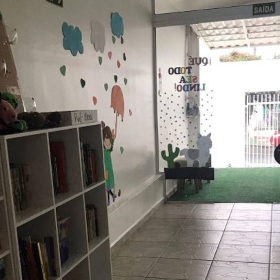 Criança é encontrada amarrada em cadeira em creche na região metropolitana de Curitiba
